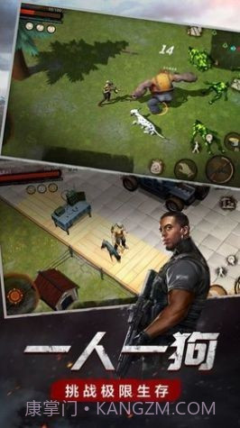 代号流浪者截图4