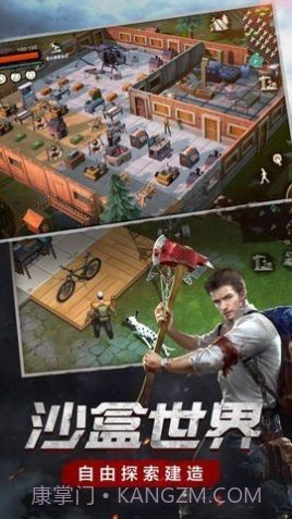 代号流浪者截图3