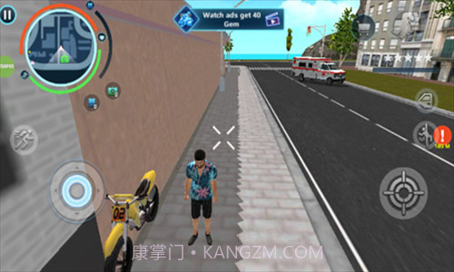 黑色城市截图3 黑色城市截图3