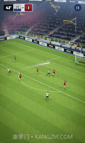 足球超级巨星截图2 足球超级巨星截图2