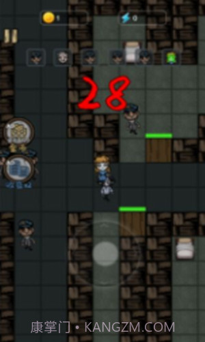 禁区求生记截图1 禁区求生记截图1