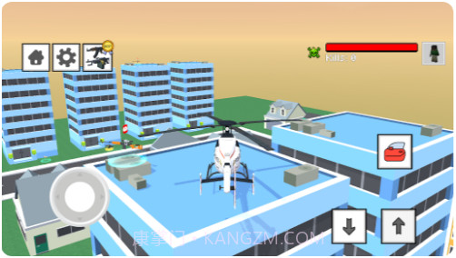 帮派沙盒国际版截图1