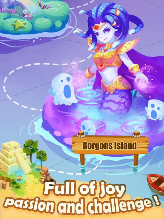 航海泡泡龙最新版截图5