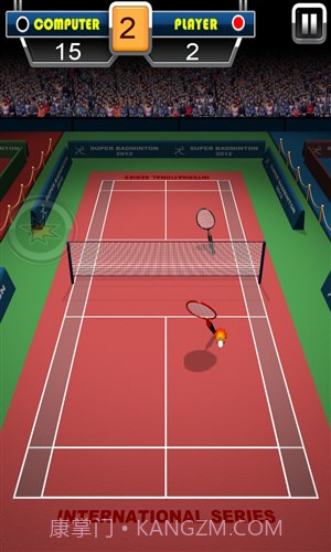 羽毛球:libcocos2dx截图2