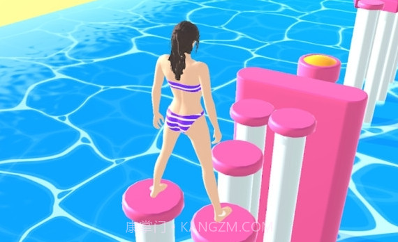 跳跳小姐姐游戏截图1 跳跳小姐姐游戏截图1