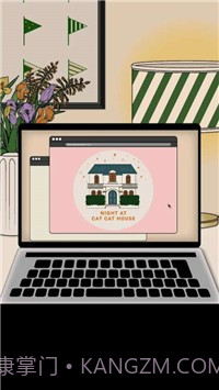 逃离猫猫屋之夜截图2 逃离猫猫屋之夜截图2