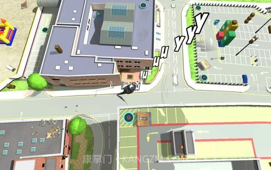 疯狂青蛙（The Amazing Frog Game Simulator）截图1