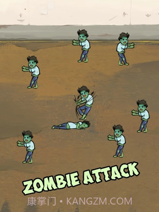 僵尸进化大派对截图2