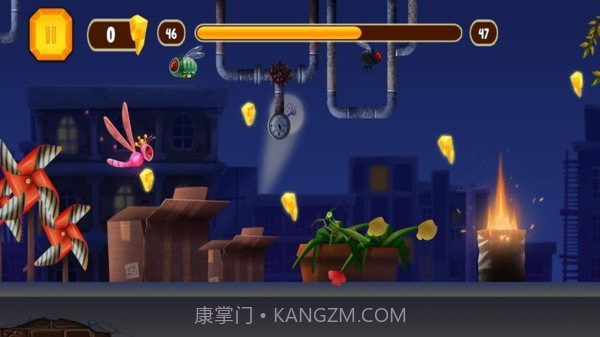 萤火虫之翼截图5