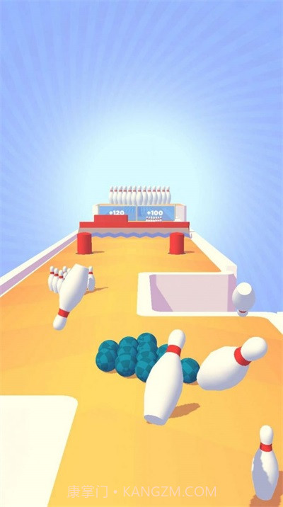 乘数保龄球截图2 乘数保龄球截图2