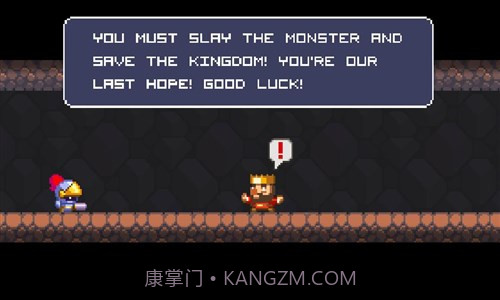 地下旅程截图2 地下旅程截图2