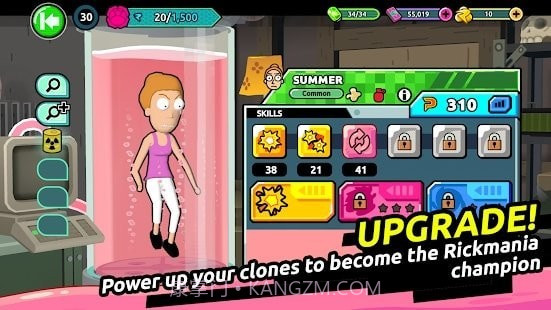 瑞克和莫蒂克隆隆隆声截图4 瑞克和莫蒂克隆隆隆声截图4