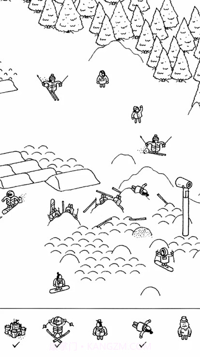 隐藏的家伙截图3 隐藏的家伙截图3