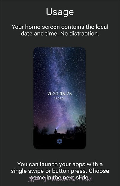 子中手势启动截图3 子中手势启动截图3