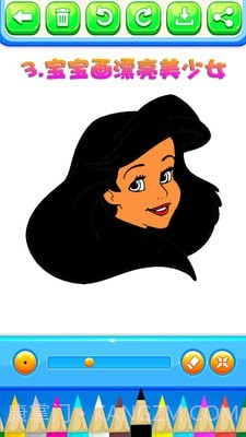 宝贝学画画截图3