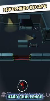 蜘蛛侠逃生计划截图1 蜘蛛侠逃生计划截图1