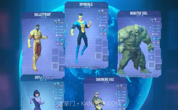 无敌少侠保卫地球截图1 无敌少侠保卫地球截图1