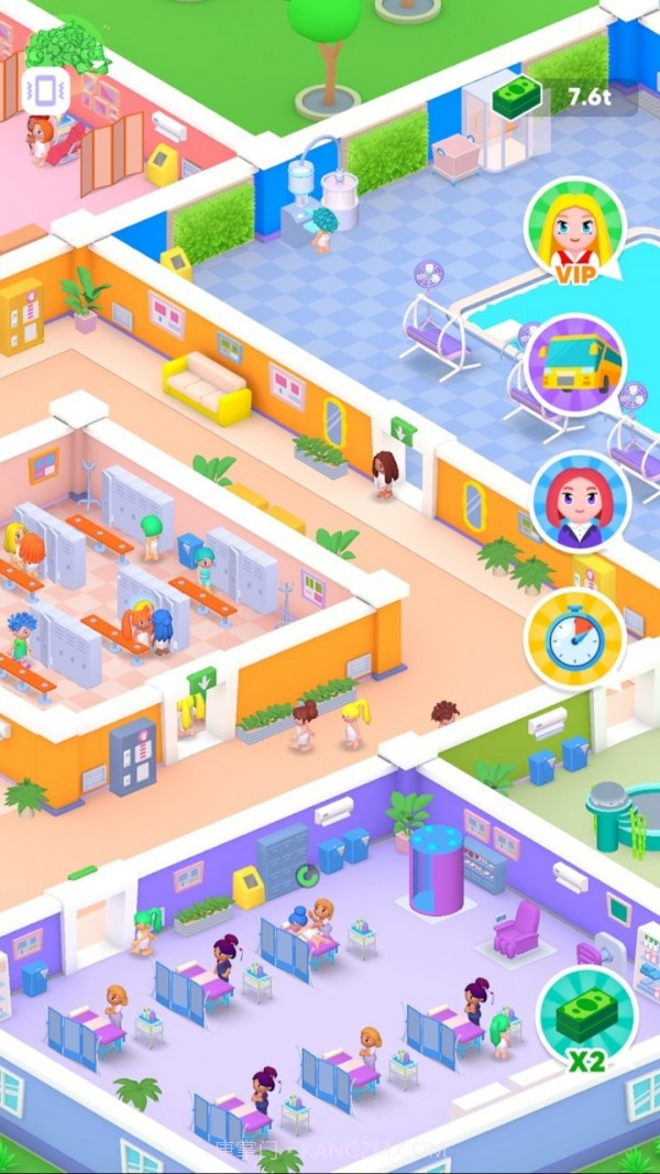 象牙山温泉度假村截图4 象牙山温泉度假村截图4