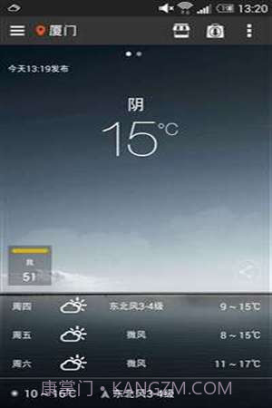 简云天气截图4 简云天气截图4
