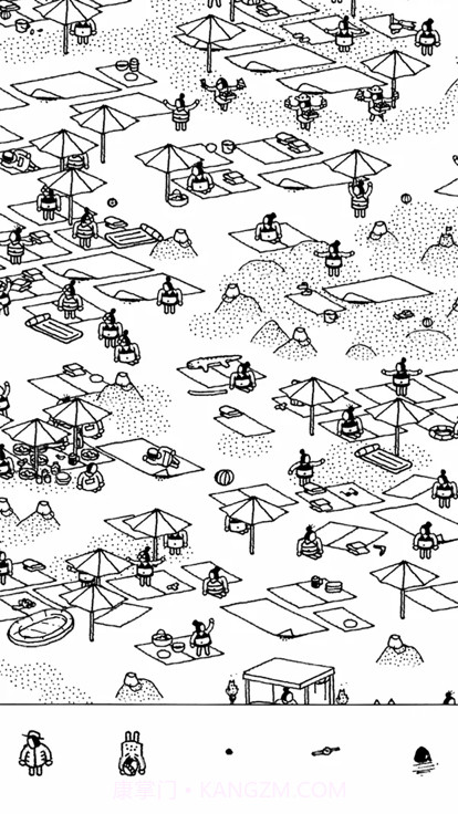 隐藏的家伙截图1 隐藏的家伙截图1