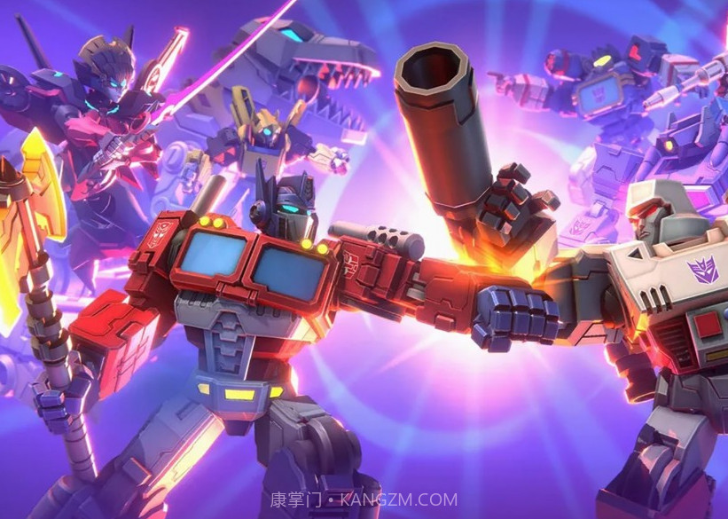 机甲战士：复活截图1