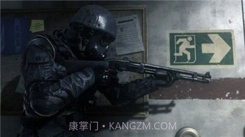 使命召唤6(Call of Duty)截图1 使命召唤6(Call of Duty)截图1