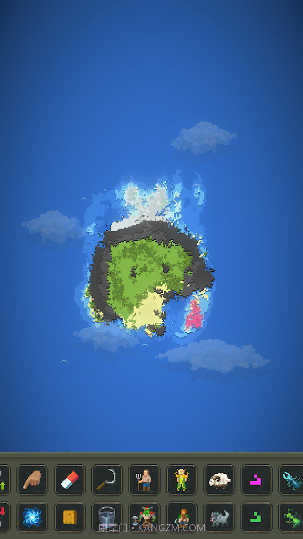 上帝模拟器全解锁最新2024截图2