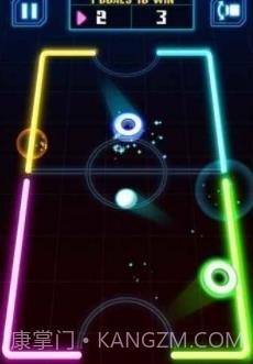 冰球突破豪华版截图4