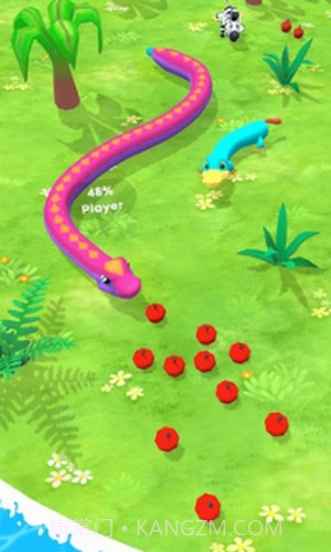 蛇竞技场截图1