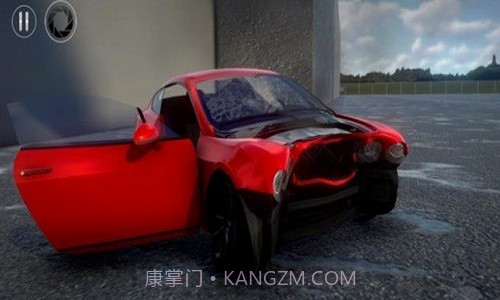 豪车车祸模拟器截图2