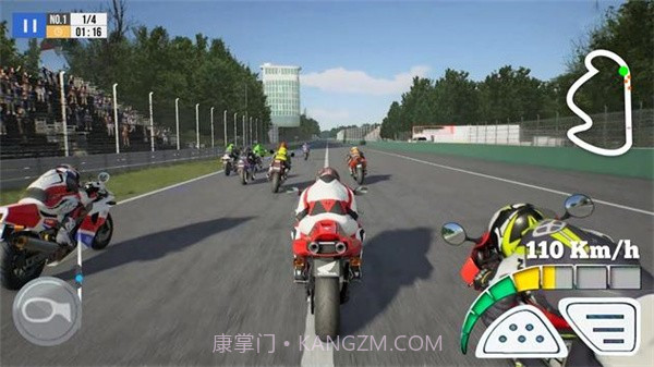 涡轮摩托车截图3