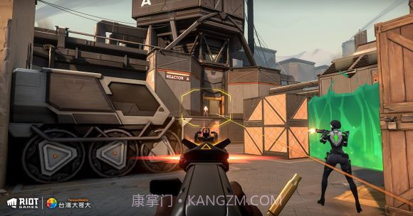 特战英豪台服国际版截图2