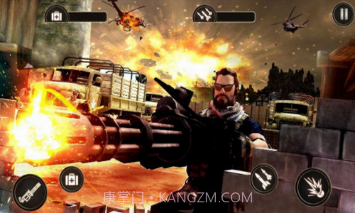 加特林炮手射击v1.4截图3 加特林炮手射击v1.4截图3