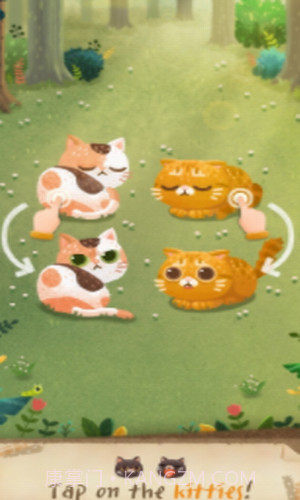猫咪密林截图2 猫咪密林截图2