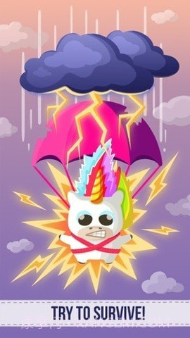 跳伞者的生存截图4 跳伞者的生存截图4