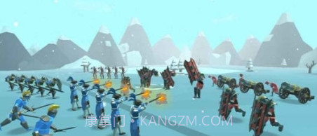 终极战争模拟器截图2 终极战争模拟器截图2