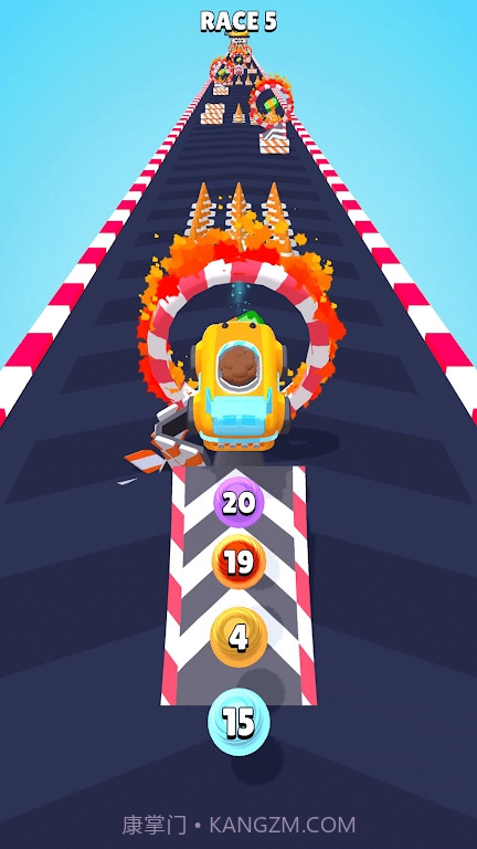 速度卡丁车竞速赛截图4 速度卡丁车竞速赛截图4