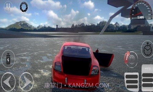 豪车车祸模拟器截图1