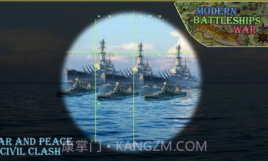 现代战舰海军截图2 现代战舰海军截图2