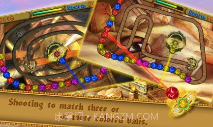 埃及祖玛神庙截图5