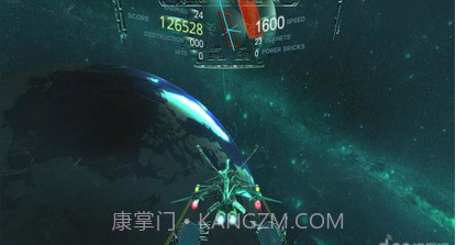 太空X猎人VR截图5 太空X猎人VR截图5