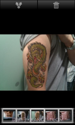 纹身相机截图3 纹身相机截图3