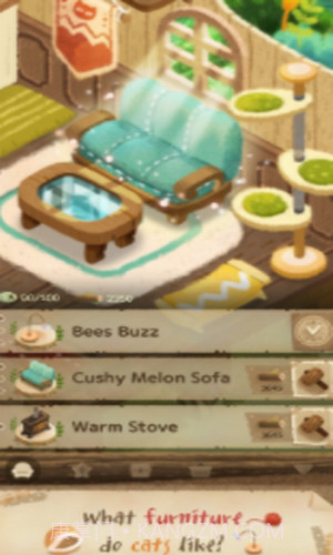 猫咪密林截图1 猫咪密林截图1