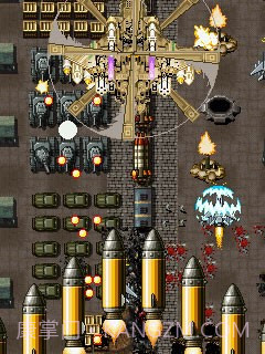 王牌空战7轰炸列岛截图5