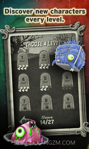 僵尸动物 Animal Zombies截图2 僵尸动物 Animal Zombies截图2