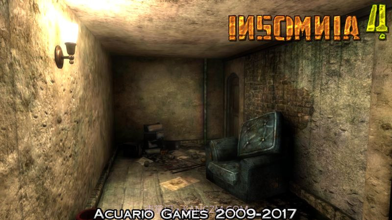 失眠4(Insomnia 4)截图2 失眠4(Insomnia 4)截图2