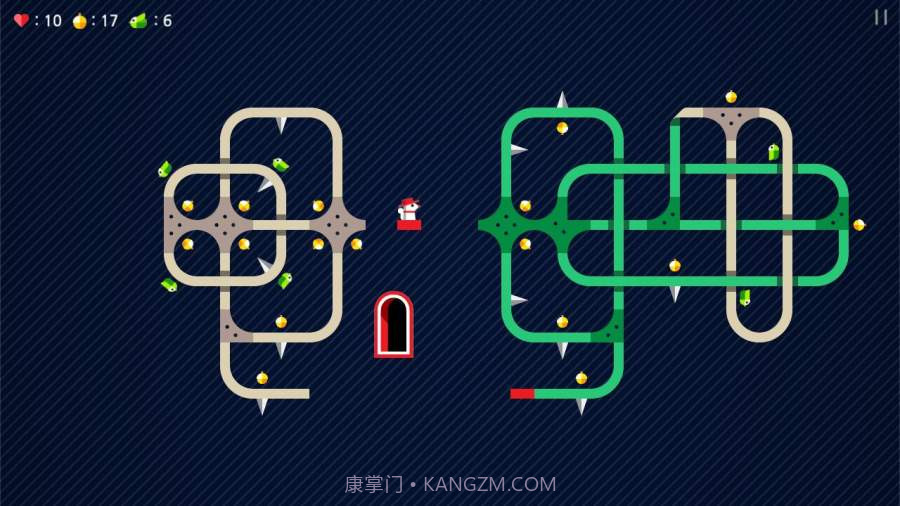 松鼠多特里奥截图2 松鼠多特里奥截图2