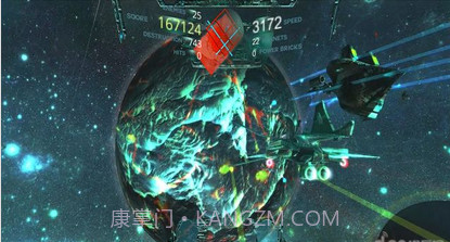 太空X猎人VR截图4 太空X猎人VR截图4