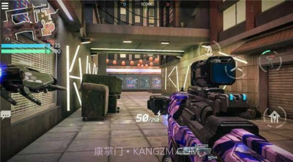 无尽行动未来内置菜单版截图2