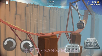 特技车极限截图1 特技车极限截图1